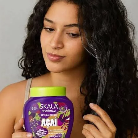 ماسک‌مو آکای اسکالا برزیلی مدل Açaí حجم 1000 گرم