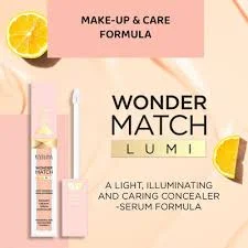 کانسیلر 15 Nude Warm اولاین Wonder Match Lumi حجم 5 میلی‌لیتر