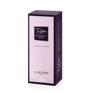 ادوپرفیوم زنانه لانکوم مدل Tresor Midnight Rose حجم 50 میل