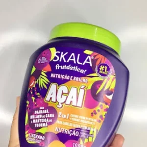 ماسک‌مو آکای اسکالا برزیلی مدل Açaí حجم 1000 گرم