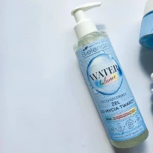 ژل‌شستشوی صورت واتربالانس بی‌یلندا مدل Water Balance حجم 195 میلی‌لیتر