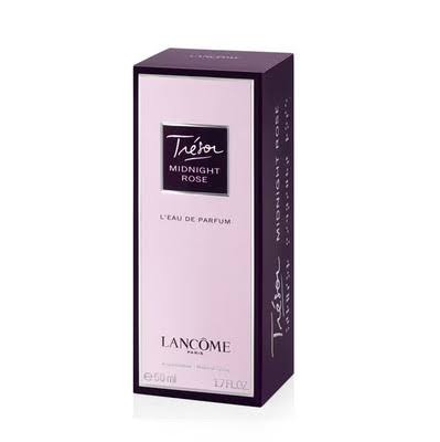 ادوپرفیوم زنانه لانکوم مدل Tresor Midnight Rose حجم 50 میل