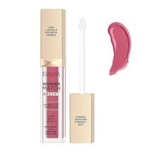 رژ‌لب مایع 03 Mauve اولاین مدل Wonder Match Matte حجم 4.5 میلی‌لیتر