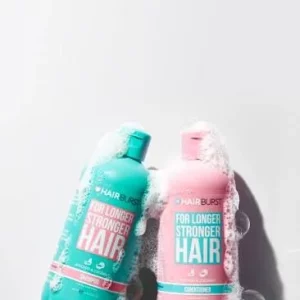 کاندیشینر آووکادو و نارگیل هیربراست Longer Stronger hair حجم 350 میلی لیتر