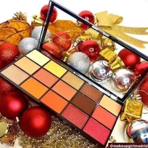 پالت سایه ونوس تکنیک 15 رنگ مدل Venus Rising Vibrant حجم 30 گرم