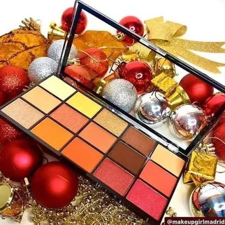 پالت سایه ونوس تکنیک 15 رنگ مدل Venus Rising Vibrant حجم 30 گرم