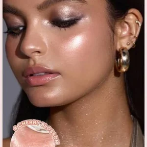 هایلایتر ژله‌ای شیگلم مدل Glowchi Bouncy حجم 7.5 گرم