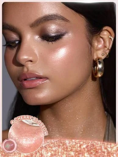 هایلایتر ژله‌ای شیگلم مدل Glowchi Bouncy حجم 7.5 گرم