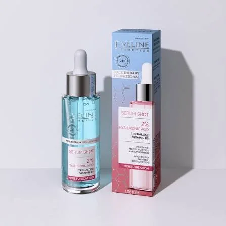 سرم لاکتوبیونیک‌ اسید‌۲٪ اولاین تقویت‌کننده پوست Serum Shot حجم ۳۰ میلی‌لیتر 