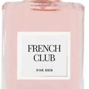 ادوپرفیوم فرنچ کلاب پاریس‌بلو (Paris Bleu French Club) حجم 90 میلی‌لیتر