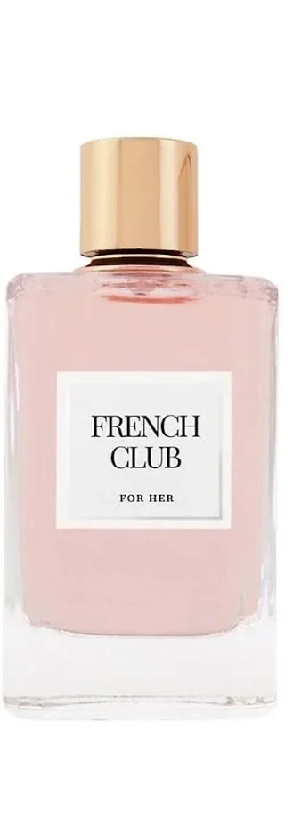 ادوپرفیوم فرنچ کلاب پاریس‌بلو (Paris Bleu French Club) حجم 90 میلی‌لیتر