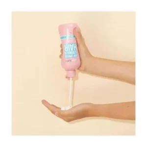 کاندیشینر آووکادو و نارگیل هیربراست Longer Stronger hair حجم 350 میلی لیتر