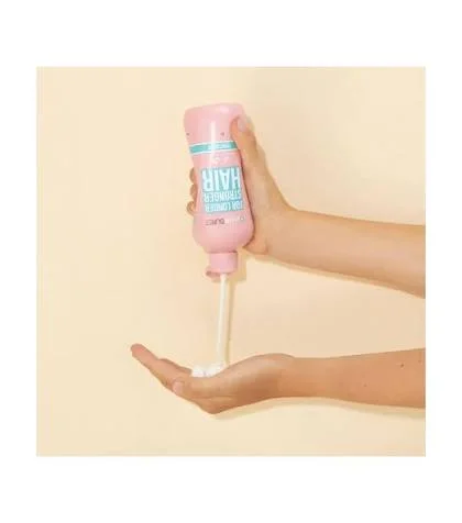 کاندیشینر آووکادو و نارگیل هیربراست Longer Stronger hair حجم 350 میلی لیتر