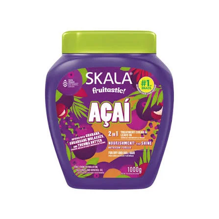 ماسک‌مو آکای اسکالا برزیلی مدل Açaí حجم 1000 گرم