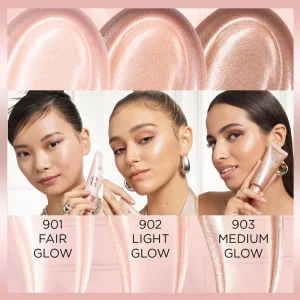 لور آل پاریس لومی گلوشن مدل 903 Medium Glow حجم 40 میل