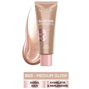 لور آل پاریس لومی گلوشن مدل 903 Medium Glow حجم 40 میل