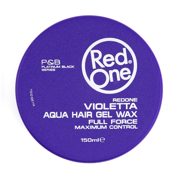 واکس مو رد وان مدل Aqua Hair Wax Maximum Control حجم 150 میل