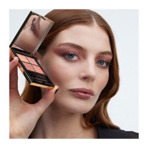 پالت سایه چشم کوتور مینی کلاچ ایو سن لوران شماره ۷۳۰ مدل سانرایز سافاری