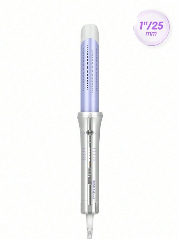 دستگاه فر کننده باد سرد اتوماتیک شیگلم مدل Airflow Styler Pro سایز 25mm