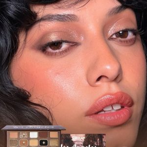 پالت سایه 15 رنگ شیگلم Sheglam مدل Matinee In L.A