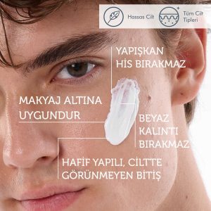 کرم ضد آفتاب فیزیکی با SPF 30 د پیورست سولوشنز مدل Mineral Filtreli حجم ۴۰ میل