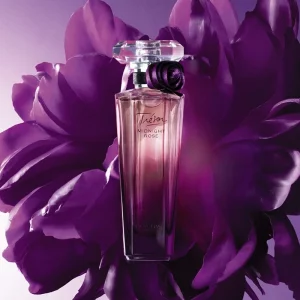 ادوپرفیوم زنانه لانکوم مدل Tresor Midnight Rose حجم 50 میل