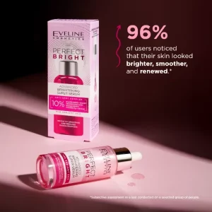 سرم Perfect Bright اولاین روشن کننده و ضد لک Perfect Bright حجم 30 میل