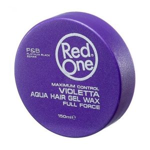 واکس مو رد وان مدل Aqua Hair Wax Maximum Control حجم 150 میل