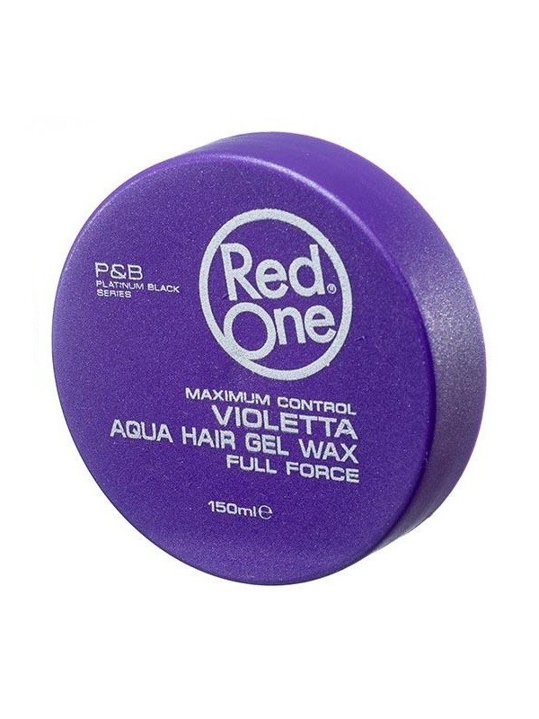 واکس مو رد وان مدل Aqua Hair Wax Maximum Control حجم 150 میل