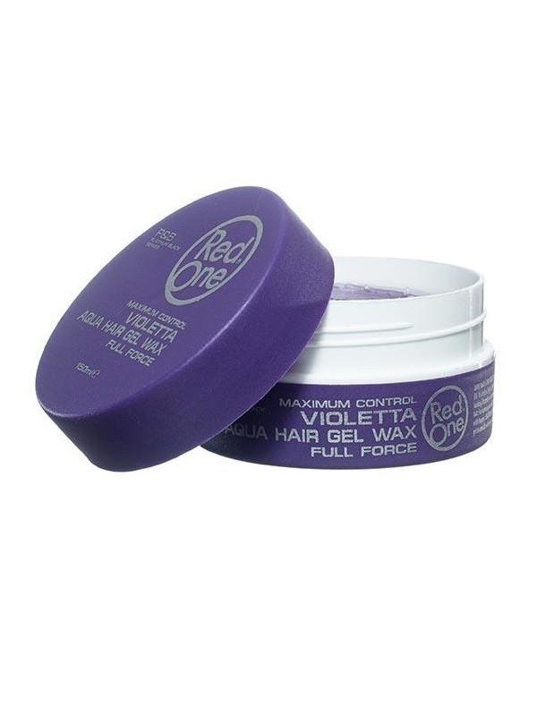 واکس مو رد وان مدل Aqua Hair Wax Maximum Control حجم 150 میل