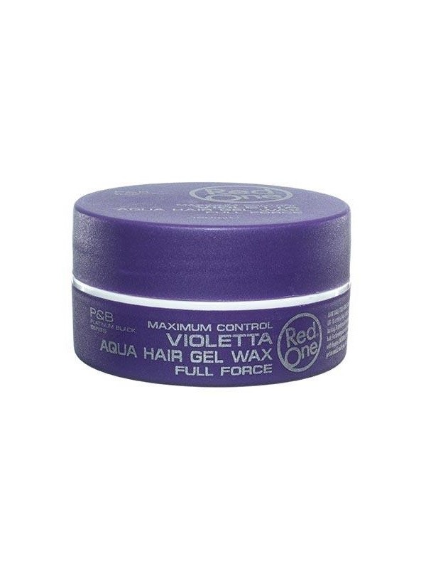 واکس مو رد وان مدل Aqua Hair Wax Maximum Control حجم 150 میل
