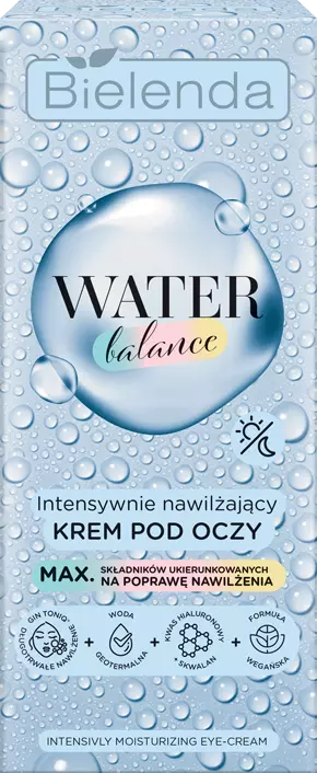 ژل‌شستشوی صورت واتربالانس بی‌یلندا مدل Water Balance حجم 195 میلی‌لیتر