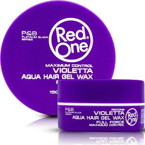 واکس مو رد وان مدل Aqua Hair Wax Maximum Control حجم 150 میل