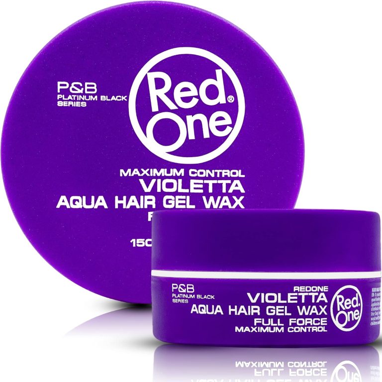واکس مو رد وان مدل Aqua Hair Wax Maximum Control حجم 150 میل