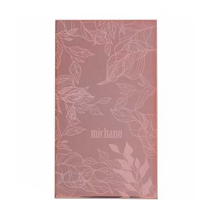 پالت رژگونه مات 3 رنگ میچانو شماره MB-410