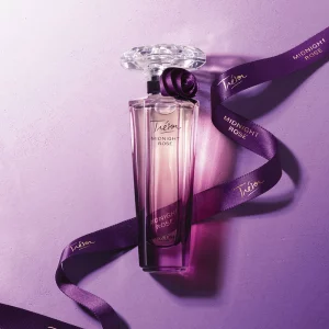 ادوپرفیوم زنانه لانکوم مدل Tresor Midnight Rose حجم 50 میل