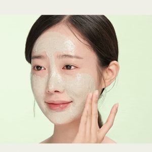 ماسک کنترل منافذ و تسکین دهنده خاک رس آنوا 100 میل