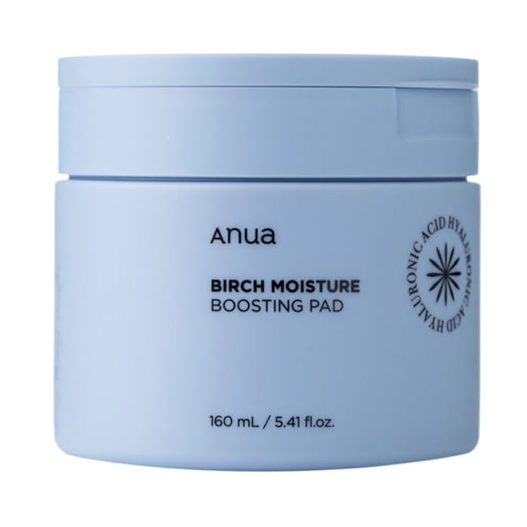 پد تقویت کننده مرطوب کننده آنوا Birch Moisture حجم 160 میل