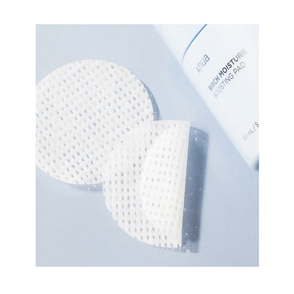 پد تقویت کننده مرطوب کننده آنوا Birch Moisture حجم 160 میل