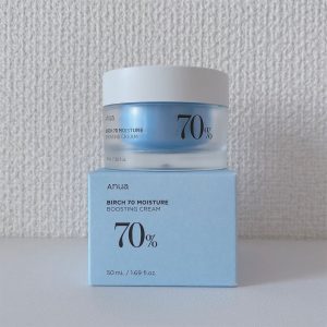کرم مرطوب کننده و تقویت کننده آنوا حاوی شیره توس 50 میل