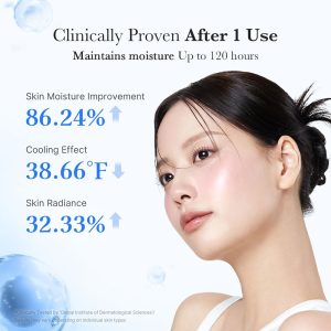 کرم کپسولی مدی کیوب Medicube هیالورونیک اسید و پانتنول آبرسان عمیق 55 گرم