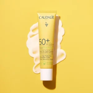 ضد‌آفتاب وینوسان کدلی SPF50+ مدل Vinosun Protect حجم 40 میل