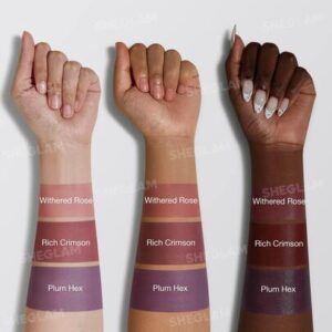 تینت جمجمه Plum Hex شیگلم حجم 3/5 میلی لیتر