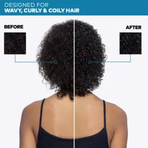 شامپو موی فر یلو YELLOW Curls حجم 500 میلی‌لیتر