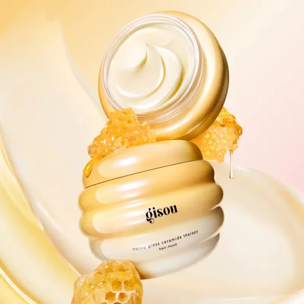 ماسک‌مو هانی گلاس گیسو مدل سرامید تراپی Honey Gloss حجم 230 میل