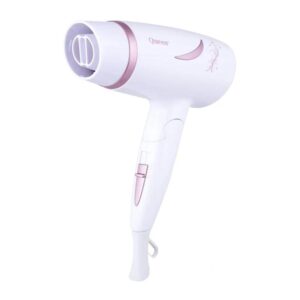 سشوار مسافرتی 1600 وات کویین Queen مدل HD360