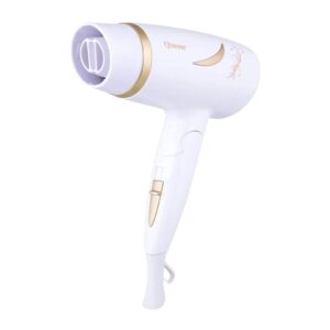 سشوار مسافرتی 1600 وات کویین Queen مدل HD360