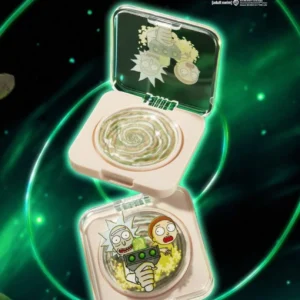 هایلایتر چندرنگ شیگلم مدل Interdimensional کالکشن ریک و مورتی