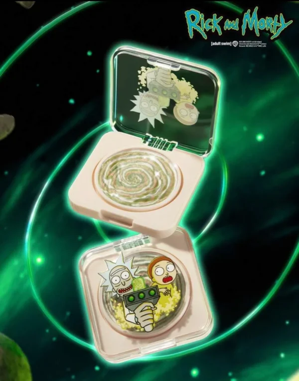 هایلایتر چندرنگ شیگلم مدل Interdimensional کالکشن ریک و مورتی