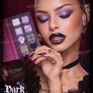 پالت سایه چشم شیگلم مدل Dark Romantasy